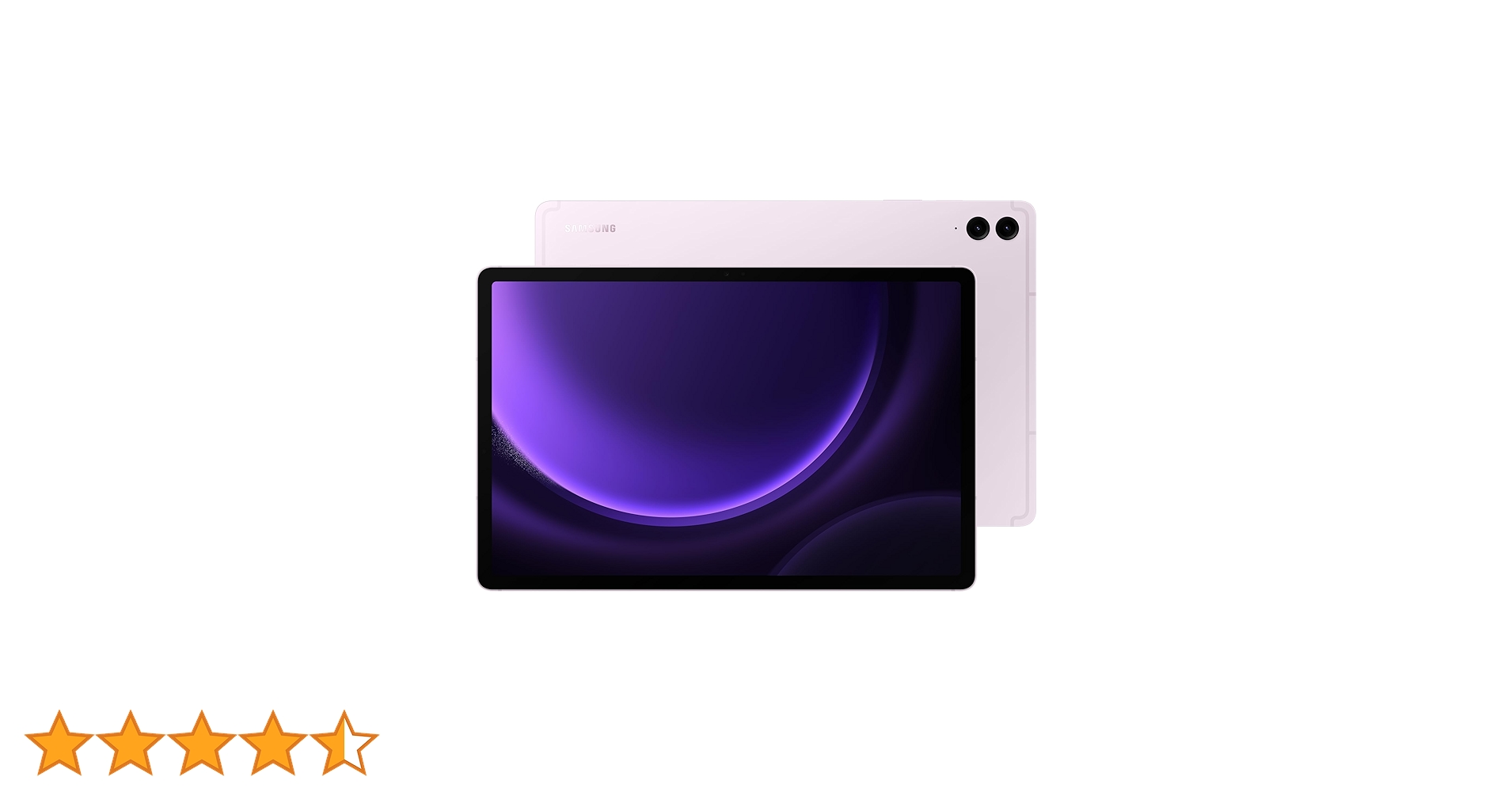 Samsung Galaxy Tab S9 FE+ - Versatile and Durable Tablet
